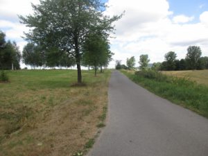 Wege zwischen den Stadtteilen der Verbandsgemeinde Montabaur